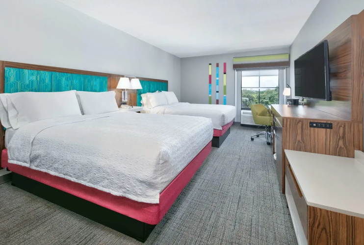 Hampton Inn Biloxi