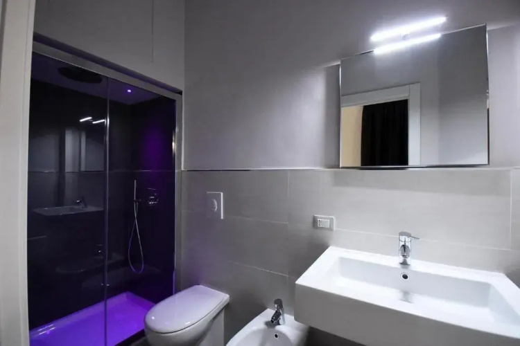Minimal Rooms