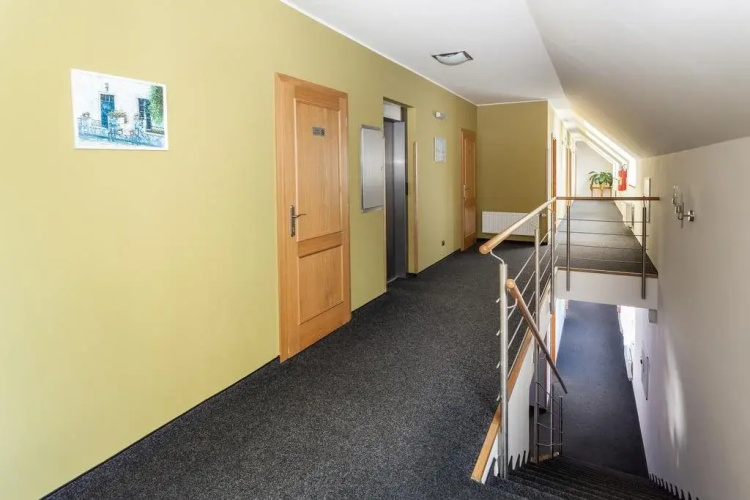Hotel u Crlíků