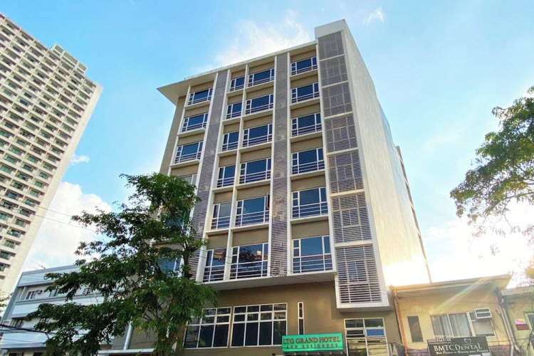 Ltg Grand Hotel Cebu - Cebu City