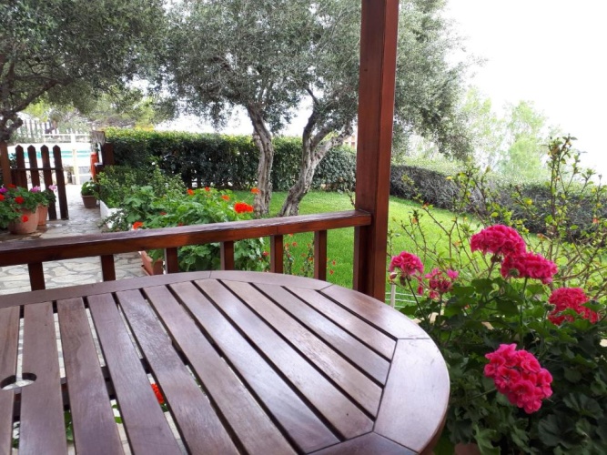 Double Studio with sea view