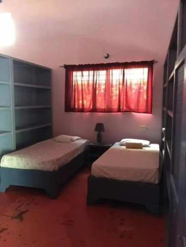 Economy room
