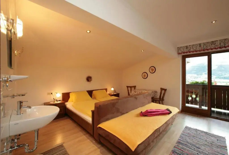 Appartement Perfeller