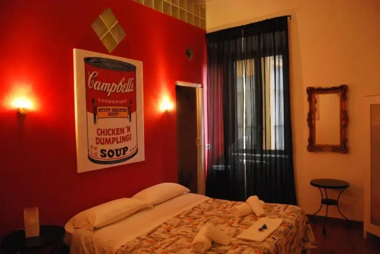 Standard Double room