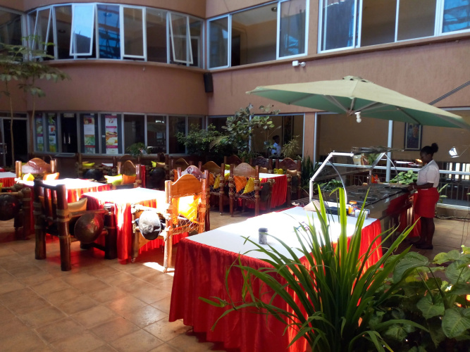 Entebbe Flight Motel