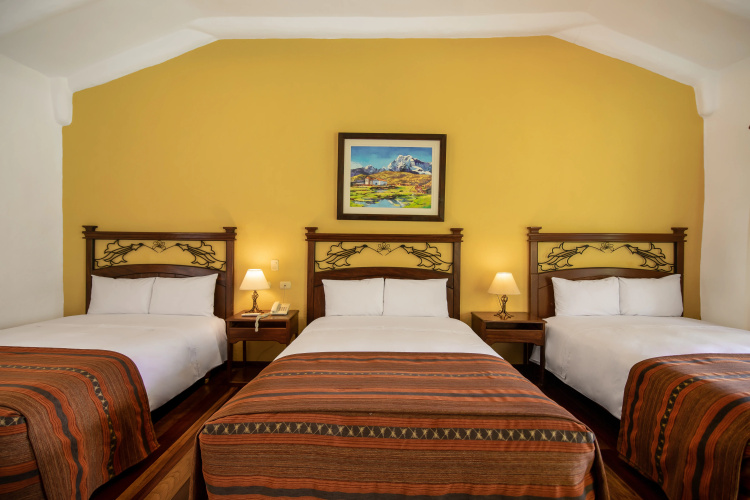 Hotel Hacienda Del Valle