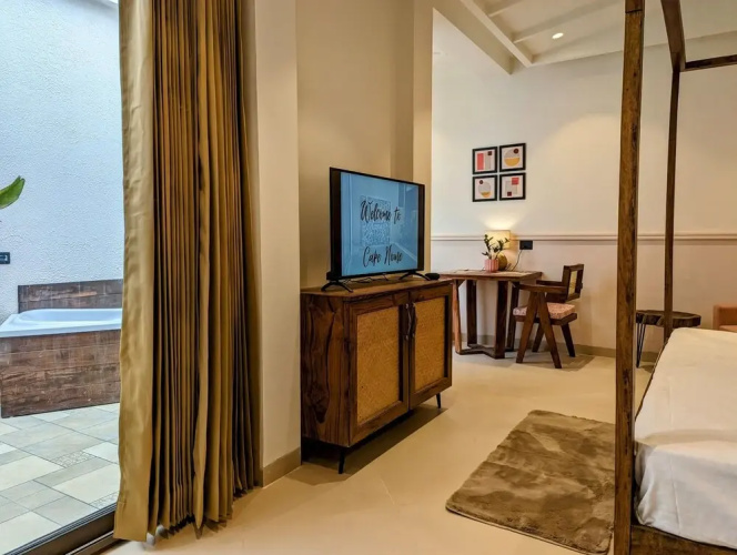 Cape House at Amritsar