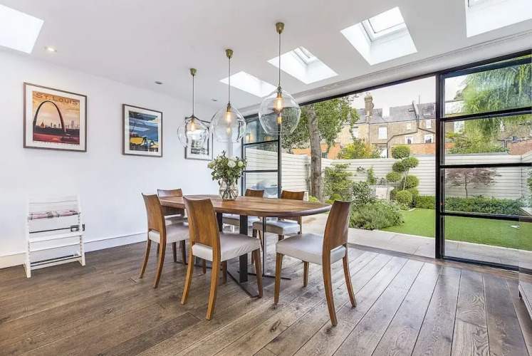 Sublime Hampstead Home
