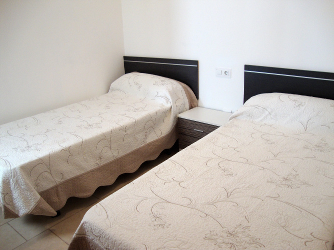 Apartamentos Las Palmeras 3000