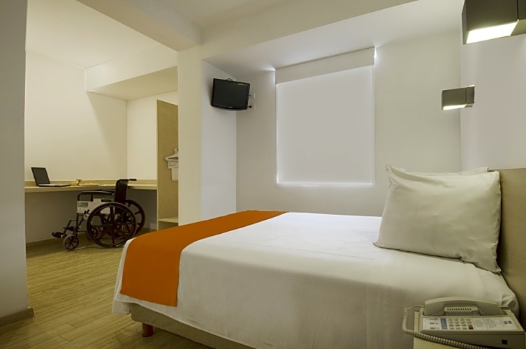 Standard Single room