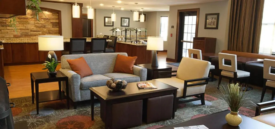 Staybridge Suites Anchorage by IHG