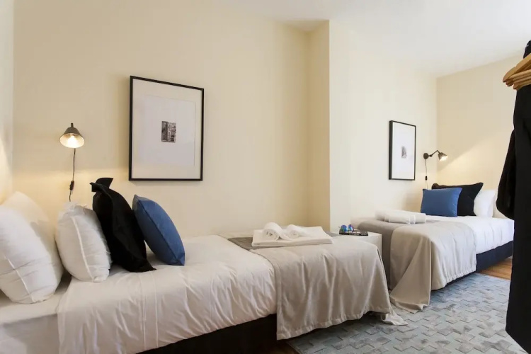 Graca Deluxe Iii Duplex Apartment Rentexperience