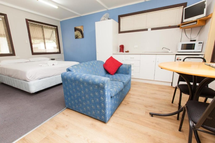 2 Bedrooms Standard Double Family room