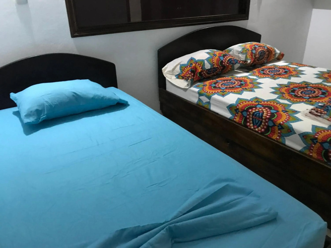 Flor De Paraiso Bungalows