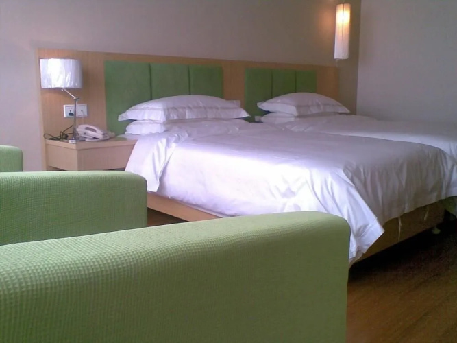 5 Yue Hotel Mount Lu - Lushan