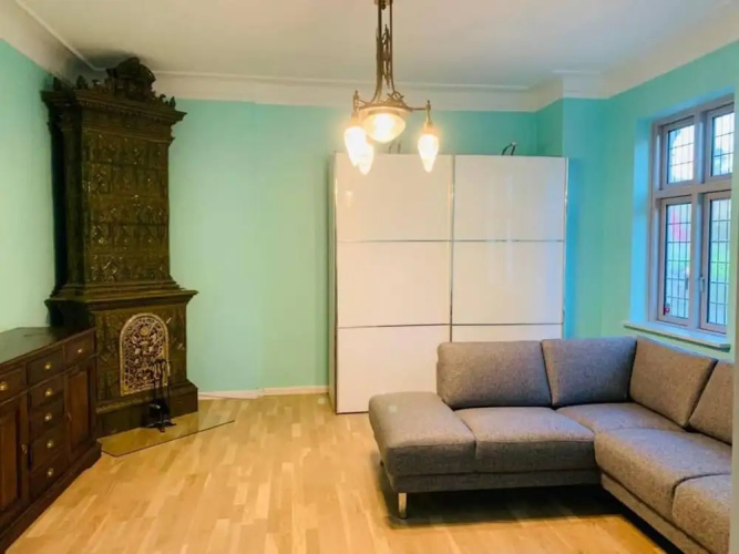 Captivating 4-bed Villa in Idestrup