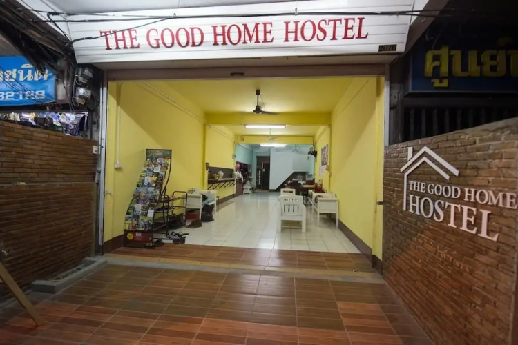 The Good Home Hostel
