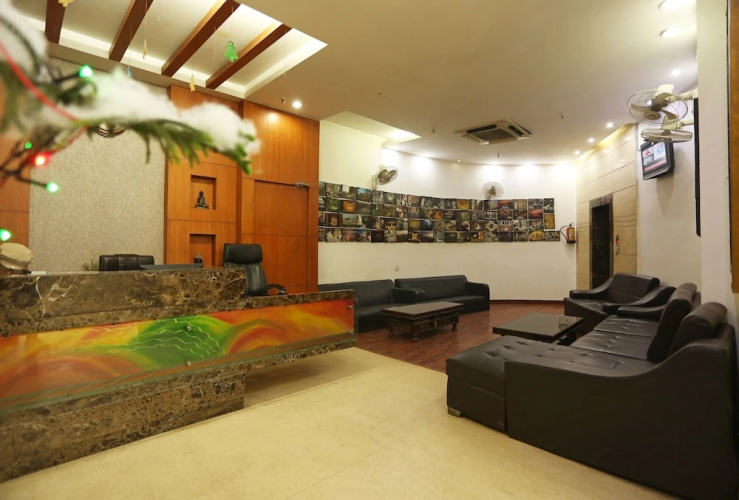 OYO 4002 Hotel Dwaraka