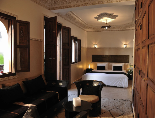 Riad Le Jardin d'Abdou
