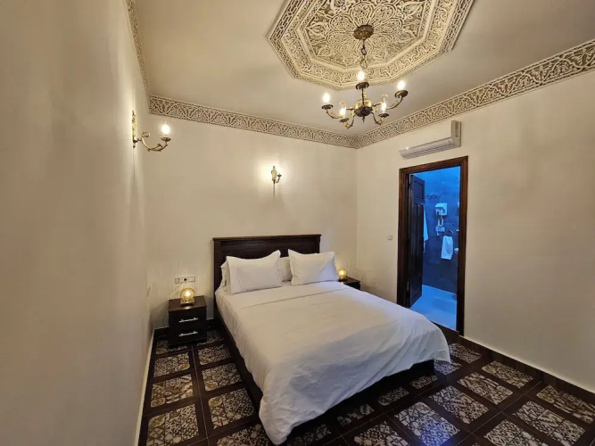 Riad Fes Miracle