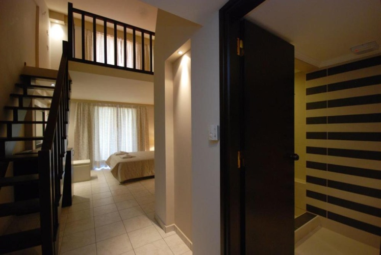Superior Quadruple room