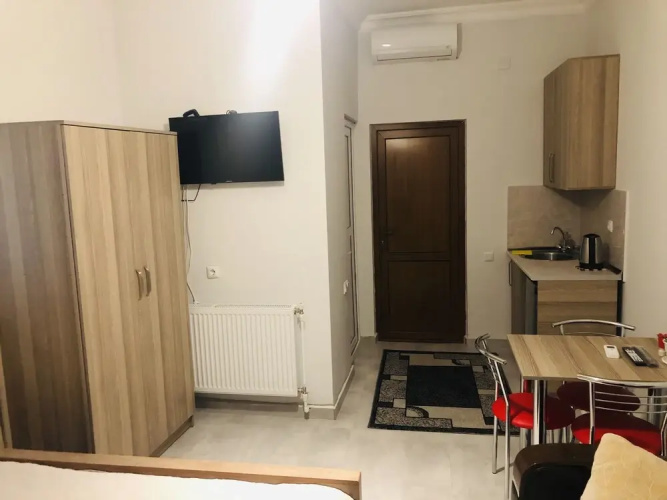Central Apartments