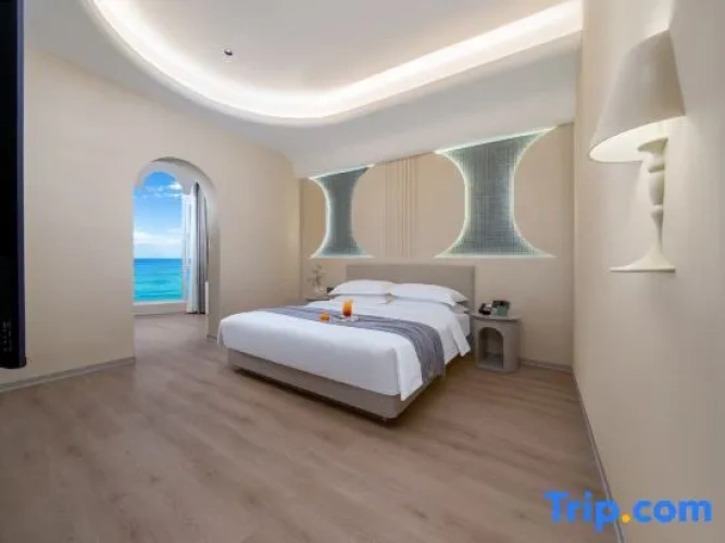Quadruple Family Suite with sea view