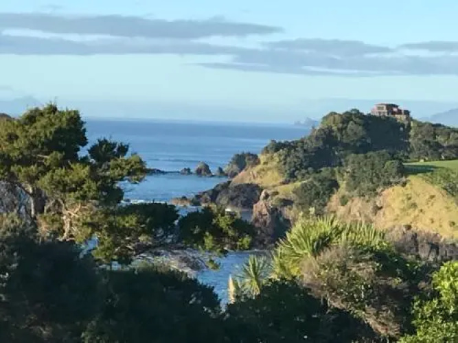 36 Steps to the Beach