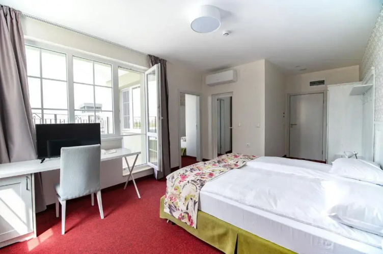 Glamping Alliance Hotel