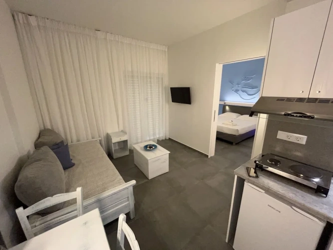 1 Bedroom Executive Apartment
