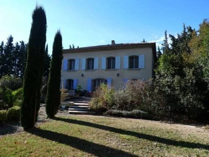 Villa de lArc