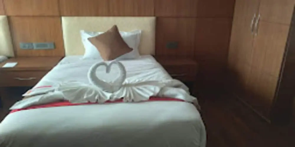 Deluxe Single room