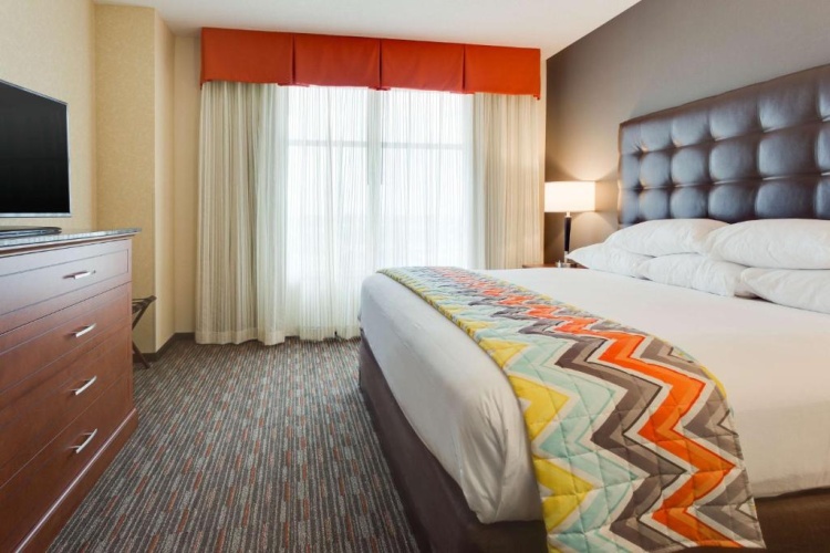 Deluxe Double Suite