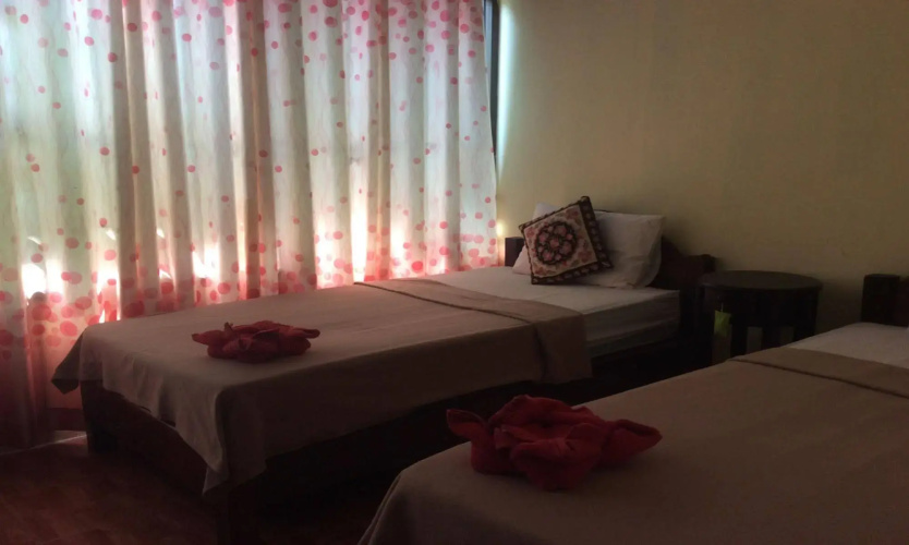 Mojo Guesthouse