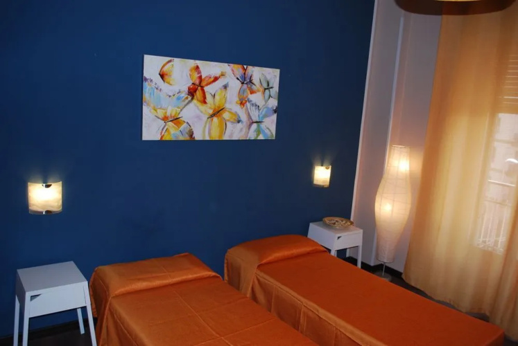 Affittacamere Un Letto a Casteddu