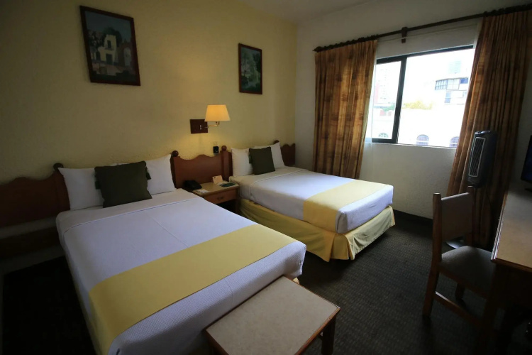 Hotel Maria Cristina