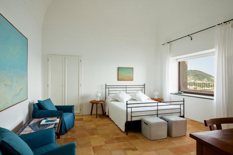 Double Suite with sea view