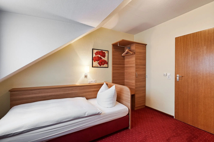 Hotel Garni Nuernberger Trichter
