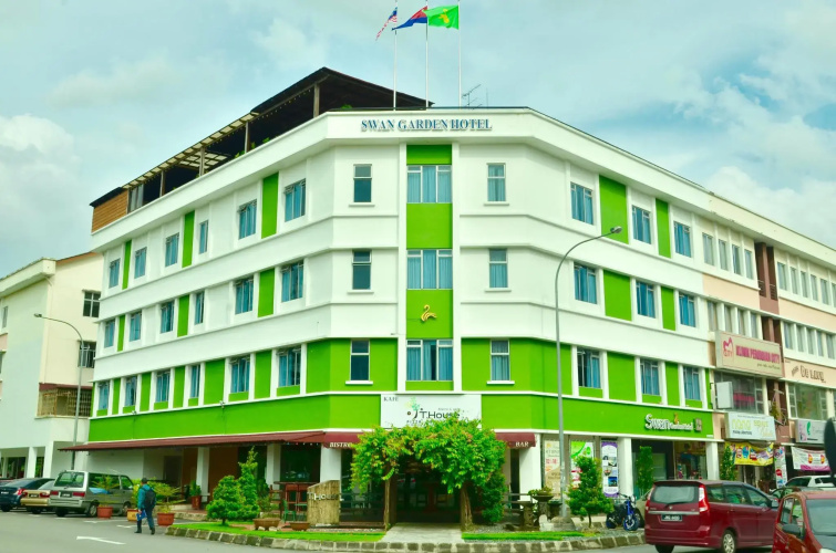 Swan Garden Hotel - Johor