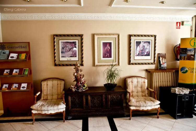 Hotel Pintor Marsà