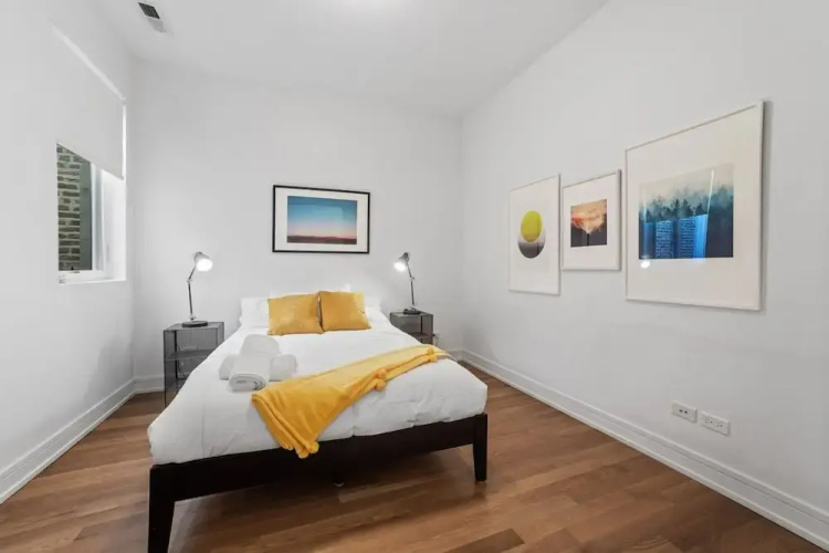 4 Bedroom Condo in Ukranian