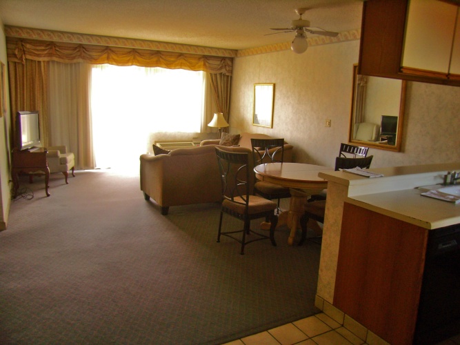 1 Bedroom Suite