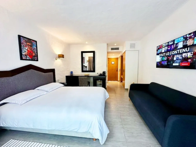 Luxury Double room