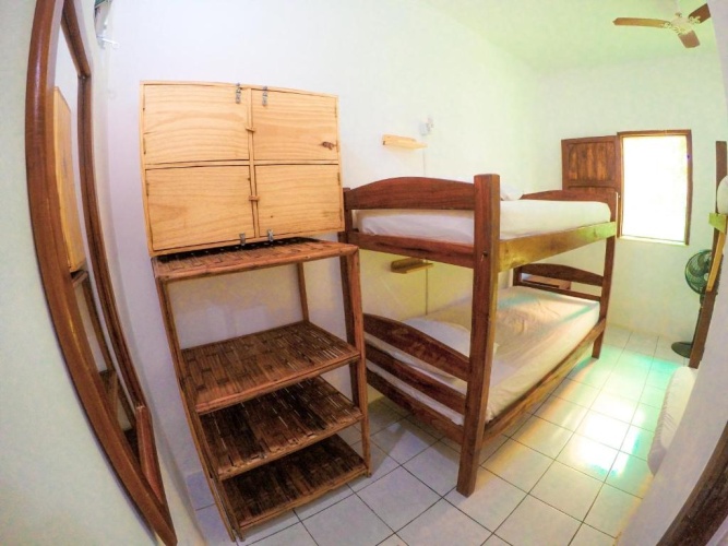 Bed in Dorm (female dorm)