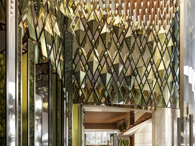Swissôtel Residences Corniche Park Towers