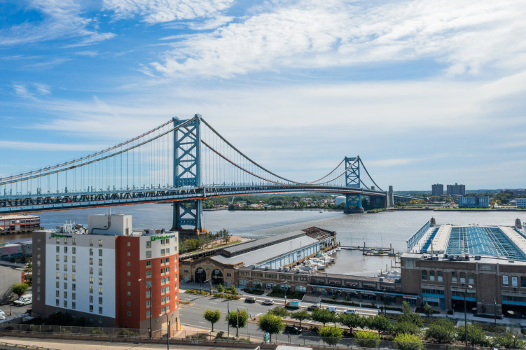 Holiday Inn Express Philadelphia-Penns Landing photo 26