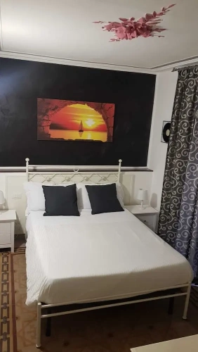 Puritani Double room