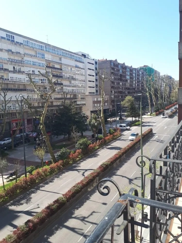 Superior Apartment with park view