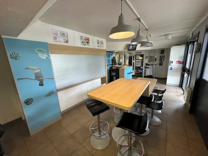 Tip Hotel Cambrai