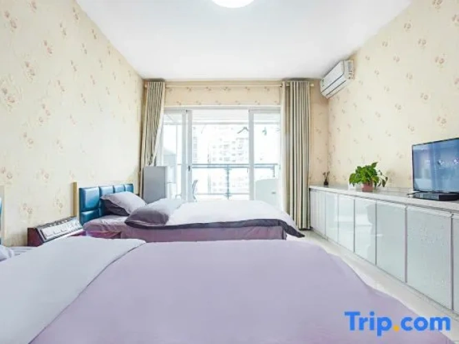 Standard Twin room with balcony